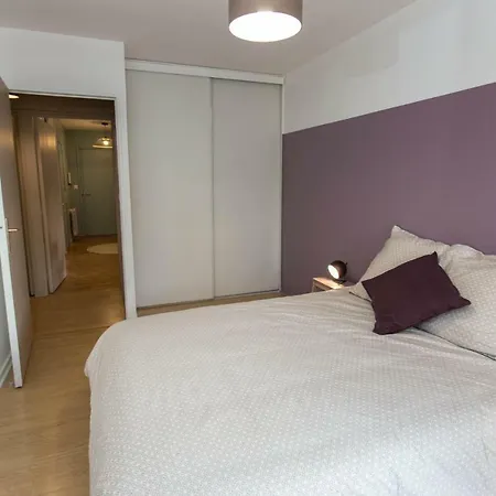 Appartement Centre Confluence 100 M2 Parking Terrasses