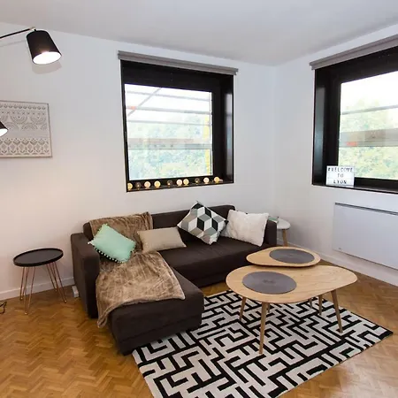 Apartment Centre Confluence 100 M2 Parking Terrasses