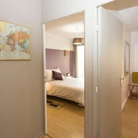 Centre Confluence 100 M2 Parking Terrasses Appartement Lyon