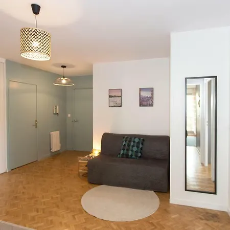 Appartement Centre Confluence 100 M2 Parking Terrasses