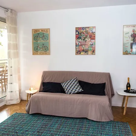 Centre Confluence 100 M2 Parking Terrasses Apartment