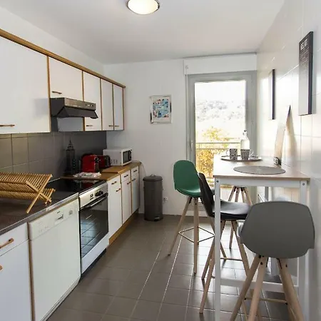 Centre Confluence 100 M2 Parking Terrasses Apartment Lyon